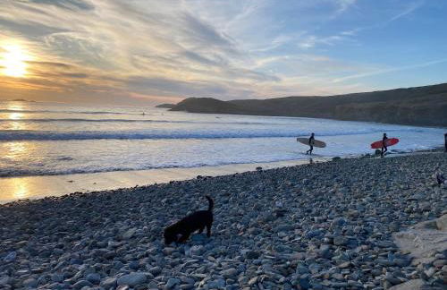 Tremanhire Cottage - Photo 15