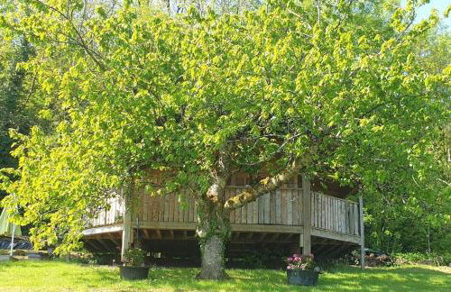 Chalet cocooning pleine nature - Foto 6