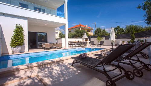 Villa Petra - Foto 3, Garden