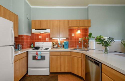 2BR 1BA Small Town Feel Pets Allowed - Foto 9