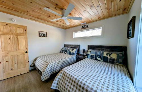 Acadia Sunset Fishing Cabin #3 family beach fire pit - Foto 11