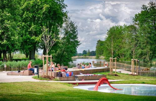 traumhafte Business & Relax Wohnung direkt im Stadtkern Oettingens by Elation Homes - Foto 23