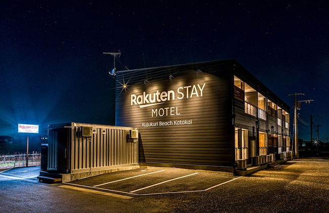 Rakuten STAY MOTEL Kujukurihama Katakai - Foto 40