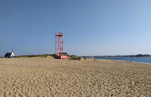 Gîte Ty Maen à Plouhinec 56 7pers - Foto 26