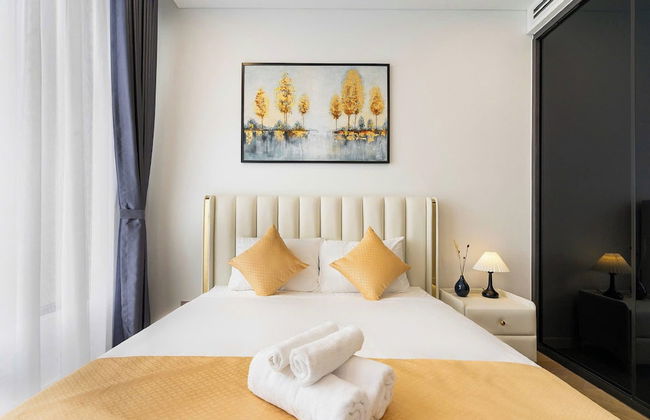 Odelatrip Masteri Lumiere Vacation - Photo 51