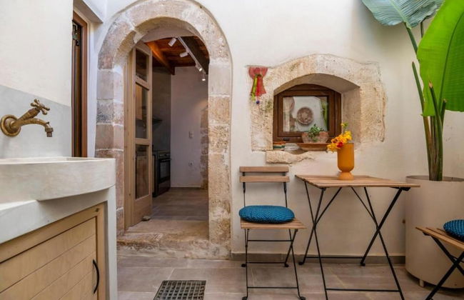 Villa Theros Maroulas - Foto 6