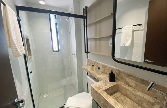 Bela Hospedagem - Sunrise 204 - Photo 13