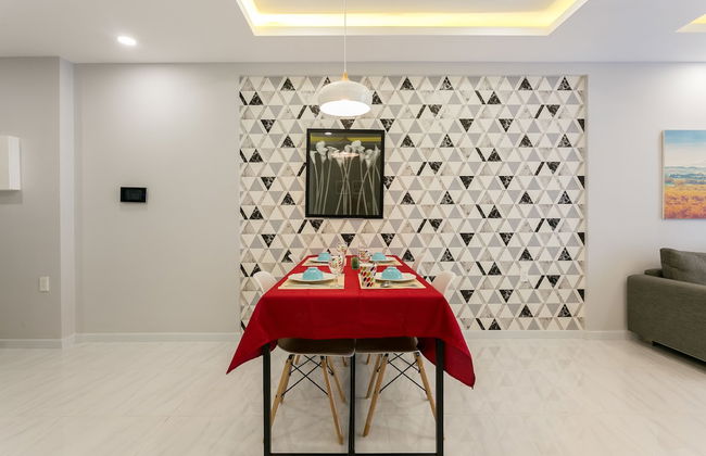 Jennifer Apartment Luxury 2BR SW Pool - Foto 41