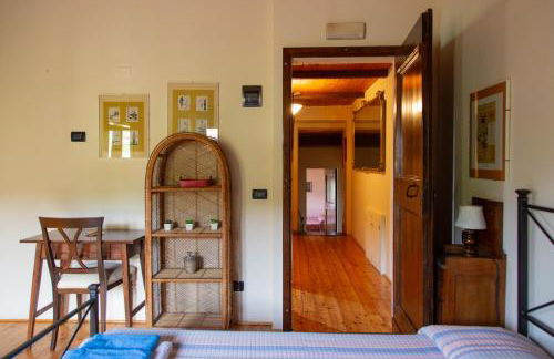 Casale meraviglioso Val d'Orcia con piscina e Sauna - Foto 60