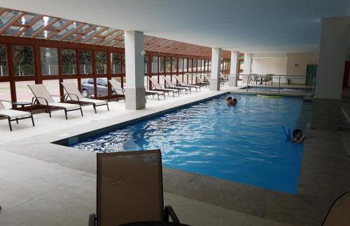 Apartamento com varanda e vista para a Pedra Azul Condomínio Vista Azul - Foto 24