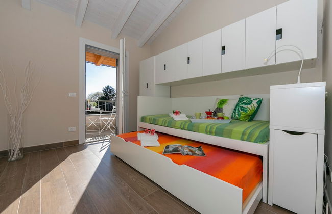 Villa Il Gelsomino Bellavista - Foto 6