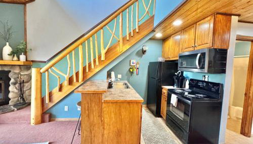 The Oak Cottage Ski in out Pool Hot Tub Views of Lutsen Mtn - Foto 4