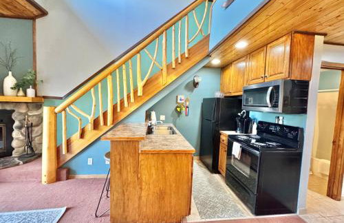 The Oak Cottage Ski in out Pool Hot Tub Views of Lutsen Mtn - Foto 4