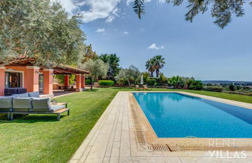 Mariza Luxury Villa With Pool by goutos properties - Foto 54