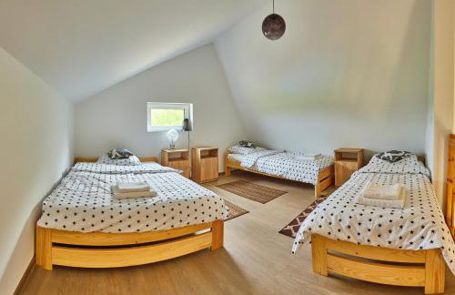 Detached Holiday Home in Horyniec-zdroj With Sauna - Foto 83