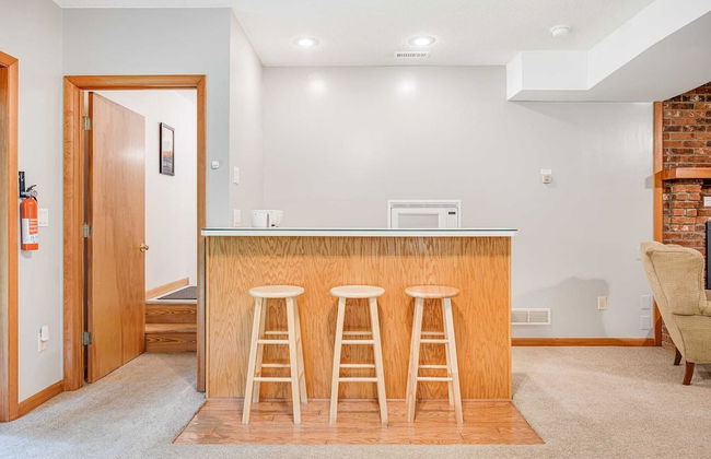 Twin Creeks Lodge by Avantstay 33 Acre Retreat - Foto 17