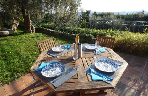 Apartment Cézanne with heated pool and private garden - Foto 12