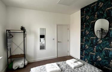 The Failsworth Collection - Stylish Apartments with Free Parking - Foto 54