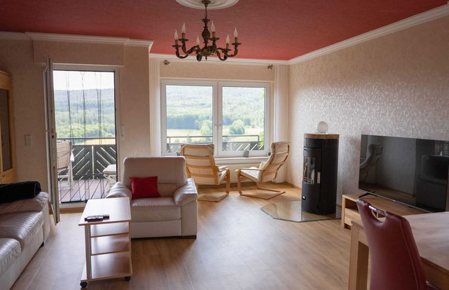 Ferienwohnung mit Bergblick - Foto 11