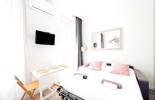 Studio moderne et calme en plein centre - Foto 9