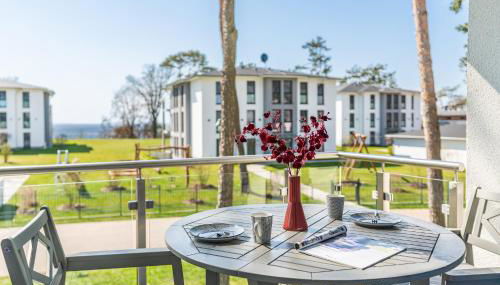 Apartment "Strandaster" - Haffresidenz - Foto 1