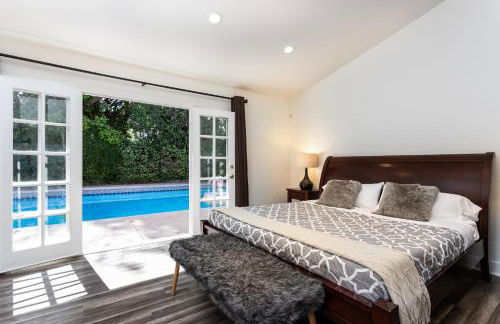 Villa Sausalito - Newly Designed 4BR HOUSE & POOL by Topanga - Foto 25