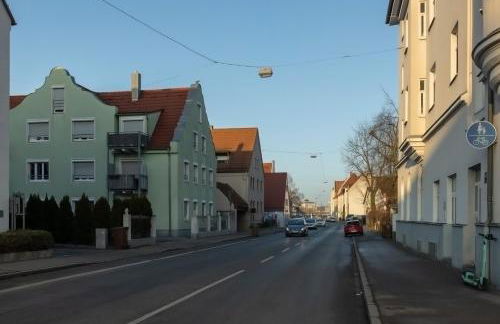 Kaza Guesthouse, centrally located 2 & 3 bedroom Apartments in Augsburg - Foto 11