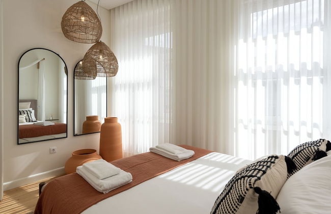 Mouzinho da Silveira 215 by LovelyStay - Foto 5