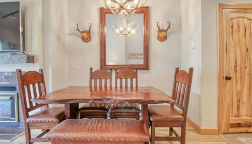 Unit 520 - 3br condo with balcony views - Foto 5