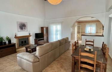 CasaBlanca Villa Rural con piscina y barbacoa - Foto 10