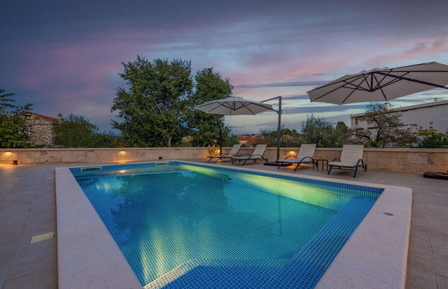 Villa Sali Zadarvillas - Foto 18