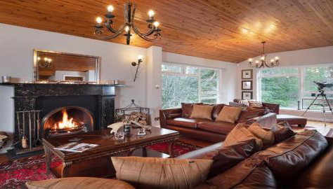 Four Pines Lodge - Foto 4