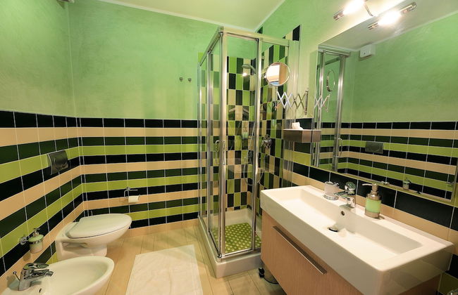 Poggio dei Gorleri Wine resort - Photo 23