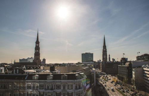 Adina Apartment Hotel Hamburg Speicherstadt - Foto 34