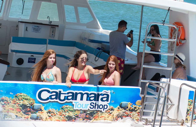 Búzios Catamaran Tour - Photo 3