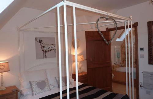 Little Maunditts Cottage - quiet location in charming Cotswold village - Foto 44