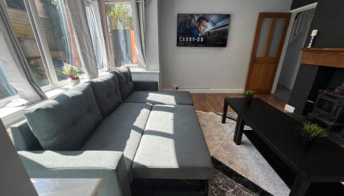 Luxury Detached holiday home Near BHX, JLR, NEC - Foto 2