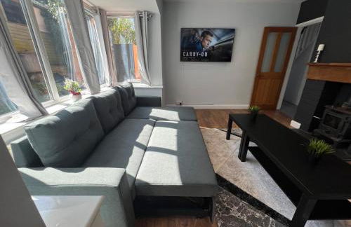 Luxury Detached holiday home Near BHX, JLR, NEC - Foto 2