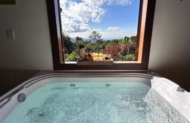 Chalés Lavras de Minas - Brasil - Foto 1