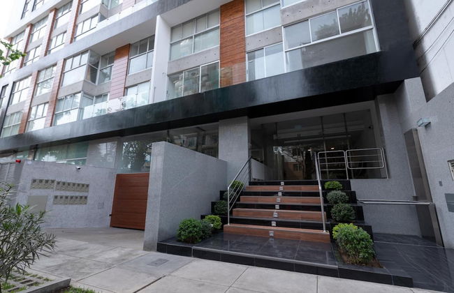 Classy 1 BR Barranco Apartment High Floor - Foto 38