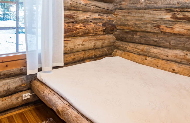 Retkietappi honkapirtti - Foto 6