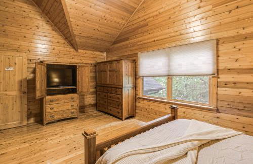 Idyllic Mtn Retreat with Hot Tub Near Shenandoah NP! - Foto 24