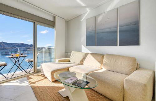 2 BR - Above sea - Beachfront - Foto 22