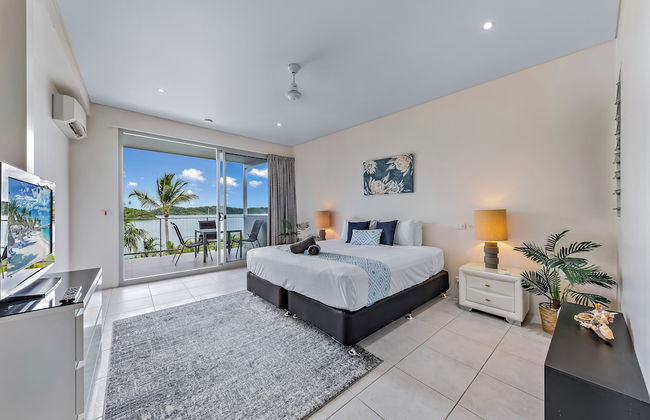 Baybliss Luxury 1 Bedroom Apt - Foto 3