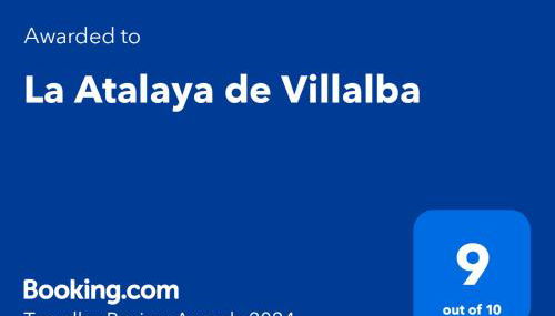 La Atalaya de Villalba - Foto 2