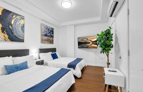 Charming 1BR NearBOKCntr-Gym,Lounge,Balcony,PetOK - Foto 63