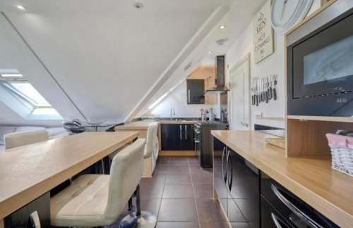 Penthouse with amazing view - Foto 7