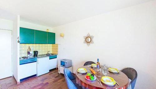 Studio Les Aigues Marines-75 by Interhome - Foto 5