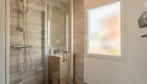 Villa Kaino 2 - Climatisée avec piscine - Foto 5, Shower