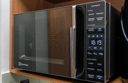 Studio Moderno e aconchegante a 100m do metrô, 700m da Praia e do Aterro do Flamengo, conforto e tranquilidade no coração do Rio! - Foto 18